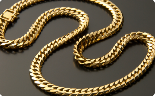 喜平ネックレス